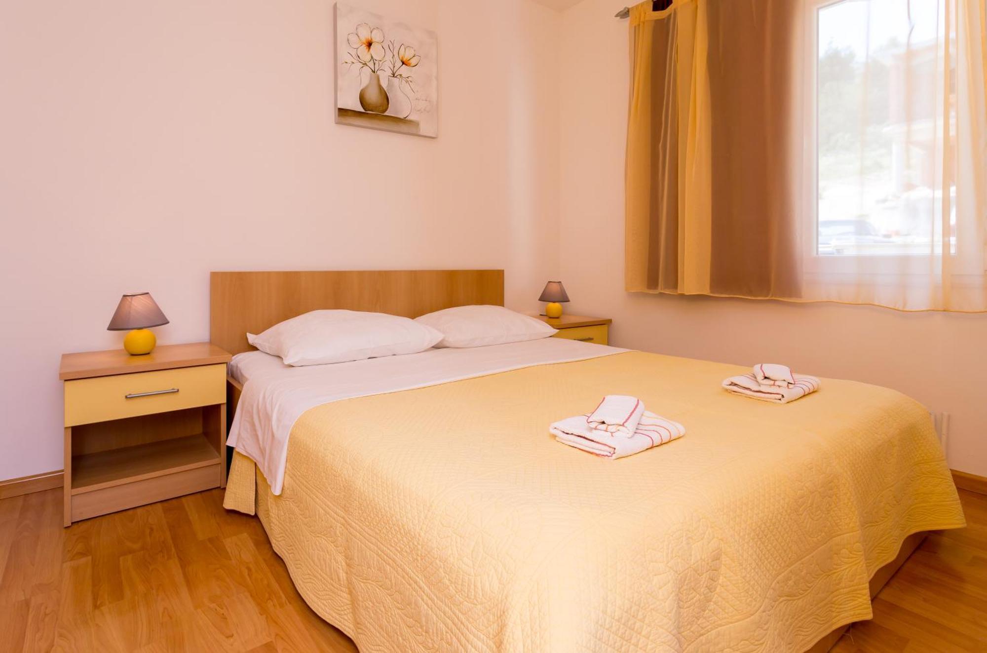 Apartments In Villa Top Trogir Room photo